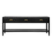 Cafe Lighting and Living Soloman Console Table - Large