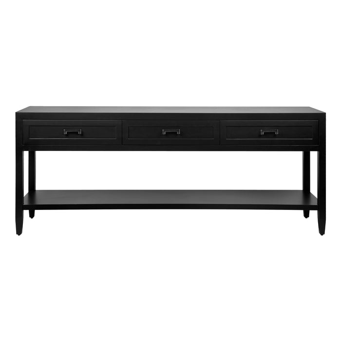 Cafe Lighting and Living Soloman Console Table - Large