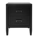 Cafe Lighting and Living Soloman Bedside Table - Small