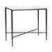 Cafe Lighting and Living Heston Marble Console Table - Small