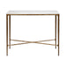 Cafe Lighting and Living Heston Marble Console Table - Small