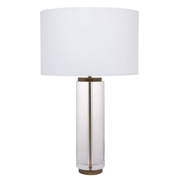 Forrester Crystal Table Lamp