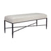 Cafe Lighting and Living Hacienda Bench Ottoman