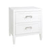 Cafe Lighting and Living Soloman Bedside Table - Large