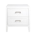 Cafe Lighting and Living Soloman Bedside Table - Large