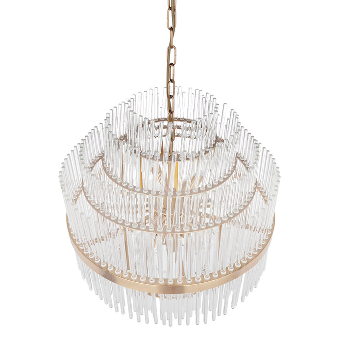 Cafe Lighting and Living Lawrence Pendant - Tall