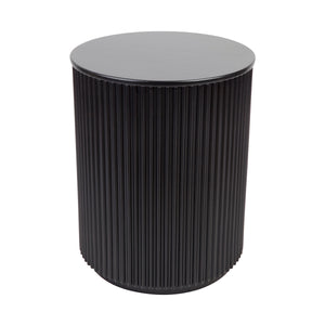 Cafe Lighting and Living Nomad Round Side Table