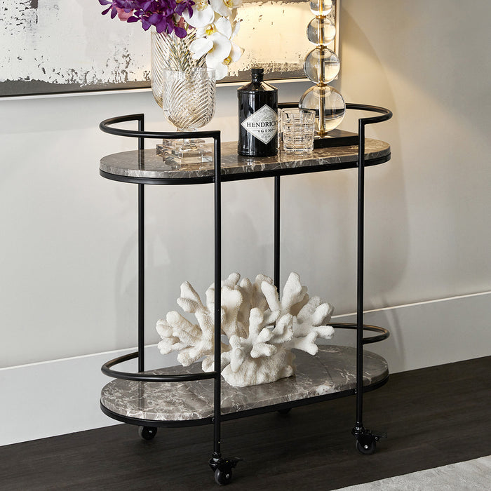 Cafe Lighting and Living Southside Bar Cart