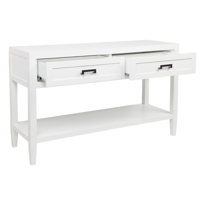 Cafe Lighting and Living Soloman Console Table - Small