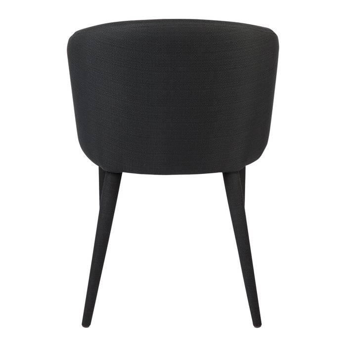 Paltrow Dining Chair - Black