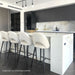 Cafe Lighting and Living Austin Kitchen Stool