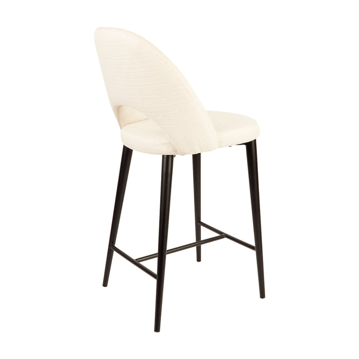 Cafe Lighting and Living Austin Kitchen Stool