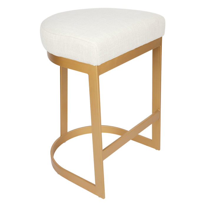 Cafe Lighting and Living Brooke Kitchen Stool