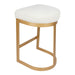 Cafe Lighting and Living Brooke Kitchen Stool