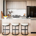 Cafe Lighting and Living Brooke Kitchen Stool