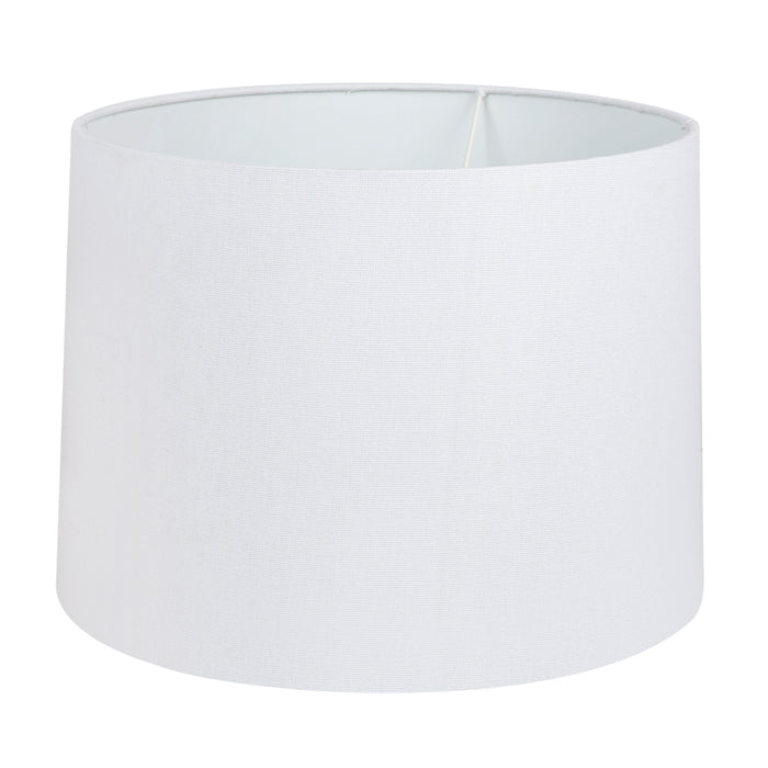 Capella Tapered Shade - Tall White