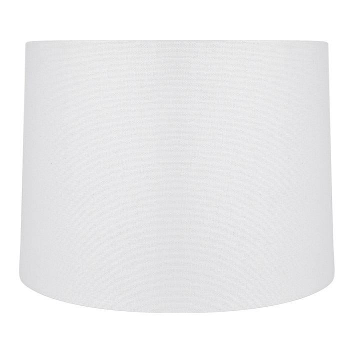 Capella Tapered Shade - Tall White