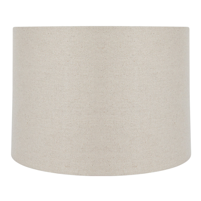 Capella Tapered Shade - Medium Natural