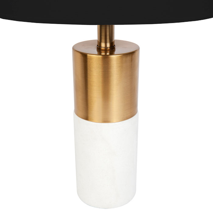 Lane Table Lamp - Black