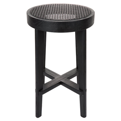 Cafe Lighting and Living Cape Byron Rattan Kitchen Stool