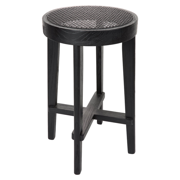 Cafe Lighting and Living Cape Byron Rattan Kitchen Stool