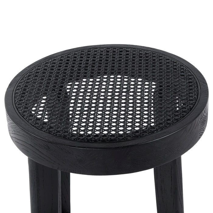 Cafe Lighting and Living Cape Byron Rattan Kitchen Stool