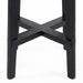 Cafe Lighting and Living Cape Byron Rattan Kitchen Stool