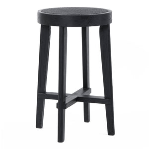 Cafe Lighting and Living Cape Byron Rattan Kitchen Stool