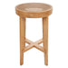 Cafe Lighting and Living Cape Byron Rattan Kitchen Stool