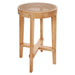 Cafe Lighting and Living Cape Byron Rattan Kitchen Stool