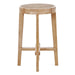 Cafe Lighting and Living Cape Byron Rattan Kitchen Stool