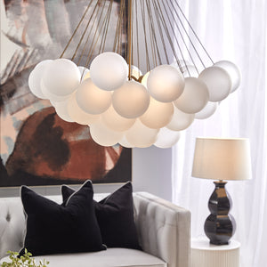 Cafe Lighting and Living Cloud Pendant - Large