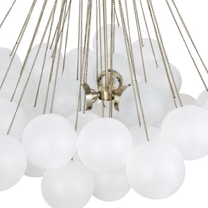 Cafe Lighting and Living Cloud Pendant - Large