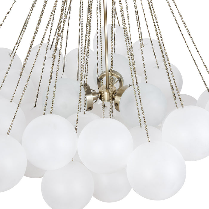 Cafe Lighting and Living Cloud Pendant - Large