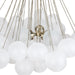 Cafe Lighting and Living Cloud Pendant - Large