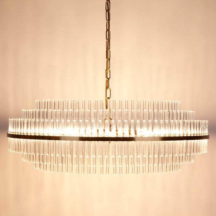 Cafe Lighting and Living Lawrence Pendant - Short