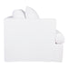 Cafe Lighting and Living Birkshire Slip Cover Left Arm Facing Seat - White Linen