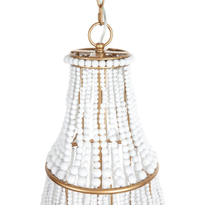 Cafe Lighting and Living Sierra Beaded Chandelier