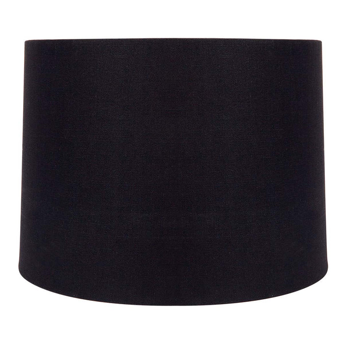 Capella Tapered Shade - Tall Black