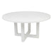 Cafe Lighting and Living Leeton Round Dining Table - 1.5m