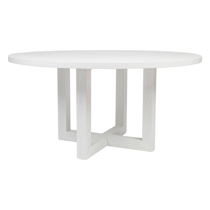 Cafe Lighting and Living Leeton Round Dining Table - 1.5m