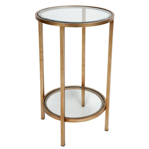 Cafe Lighting and Living Cocktail Glass Petite Side Table