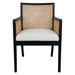 Cafe Lighting and Living Kane Rattan Carver Chair