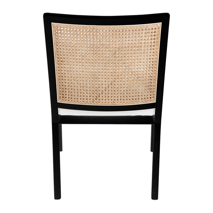 Cafe Lighting and Living Kane Rattan Carver Chair