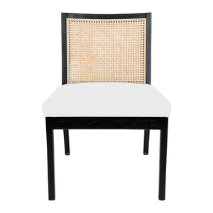 Cafe Lighting and Living Kane Rattan Dining Chair