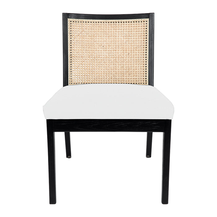 Cafe Lighting and Living Kane Rattan Dining Chair