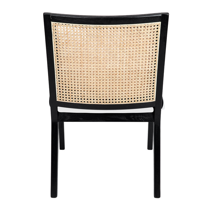 Cafe Lighting and Living Kane Rattan Dining Chair