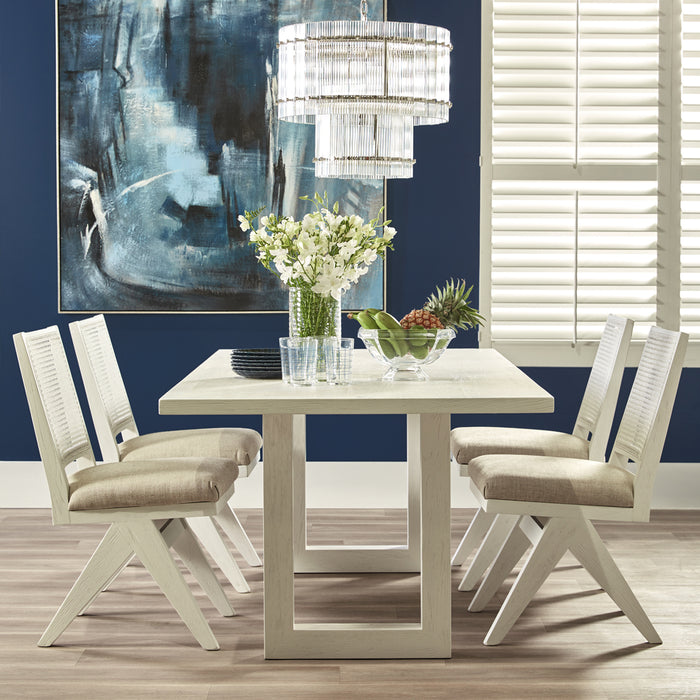 Cafe Lighting and Living Leeton Dining Table - 2m