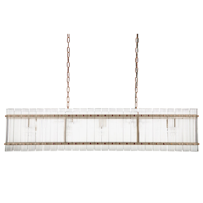 Cafe Lighting and Living Paloma Pendant - Linear