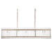 Cafe Lighting and Living Paloma Pendant - Linear